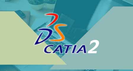 نرم افزار CATIA (Level 2) مدلسازي سطوح - پنجشنبه 20-14