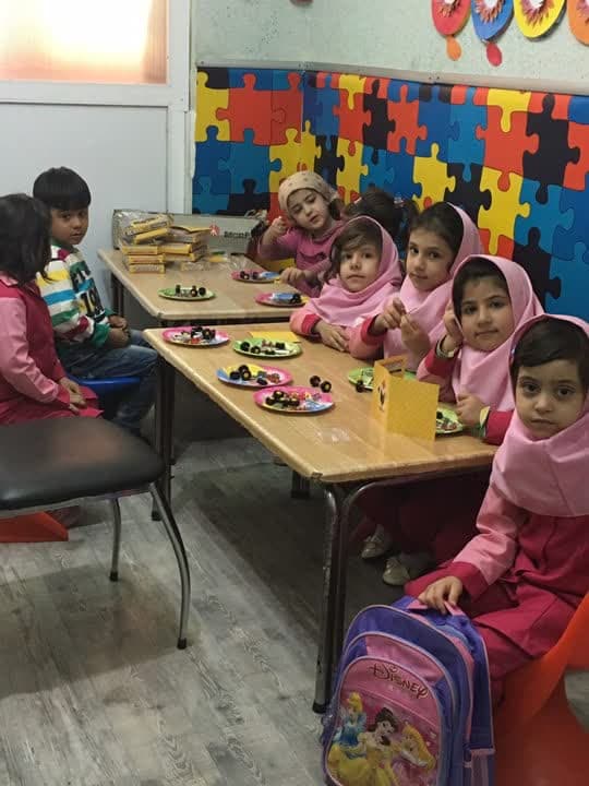 برگزاری دوره های تخصصی